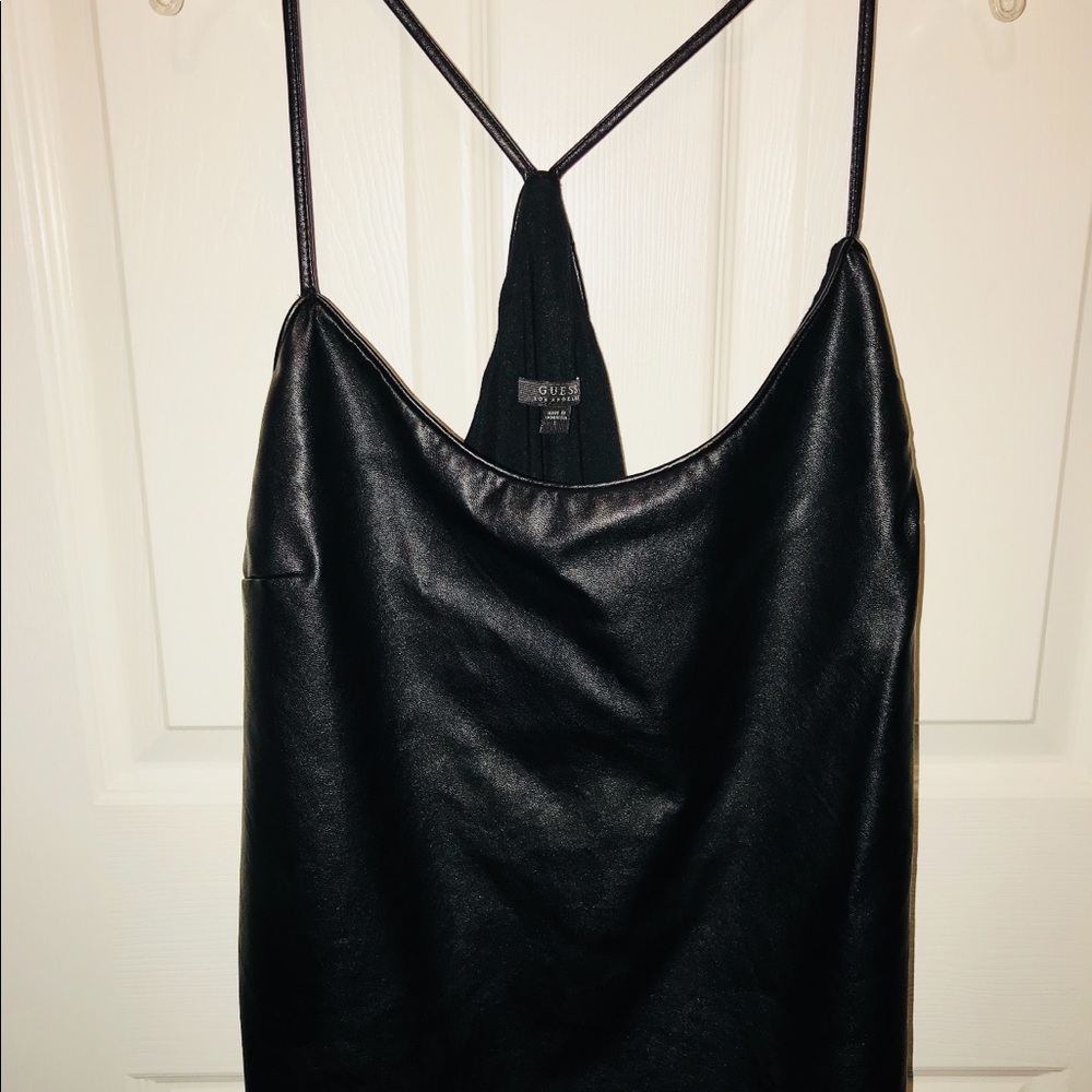Guess Tank - Large